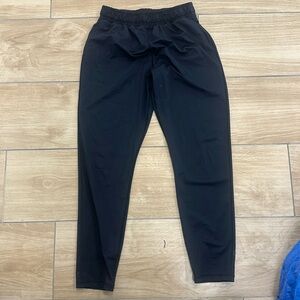ZYIA Active Women's Black Athletic pants in Black Size S